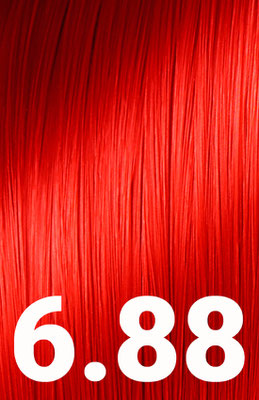 Haarfarbe 