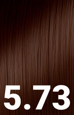 Haarfarbe 