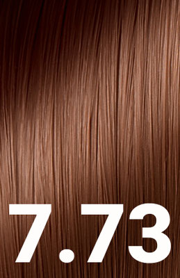 Haarfarbe 