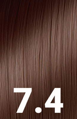 Haarfarbe 