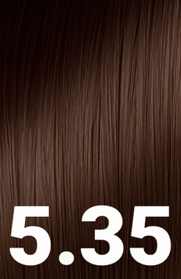 Haarfarbe 