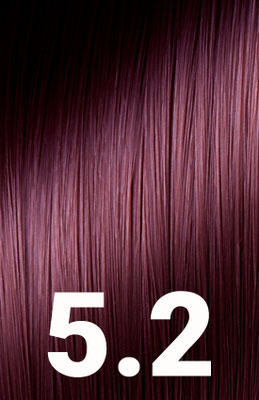 Haarfarbe 