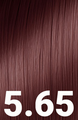 Haarfarbe 