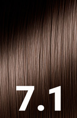 Haarfarbe 