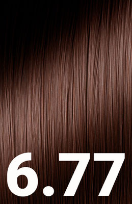 Haarfarbe 