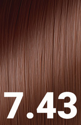 Haarfarbe 