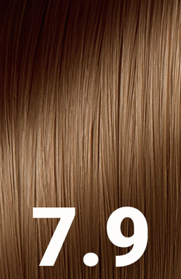 Haarfarbe 