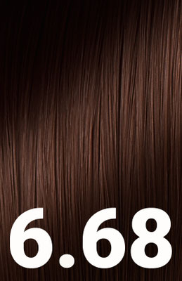 Haarfarbe 