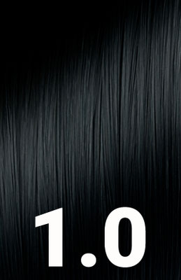Haarfarbe 