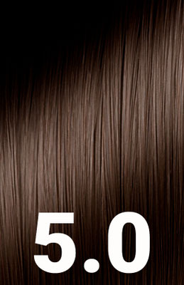 Haarfarbe 