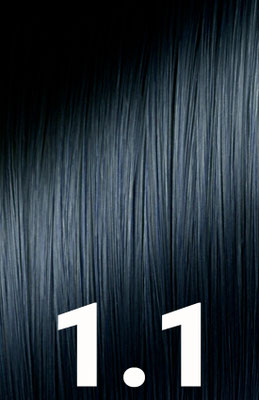 Haarfarbe 