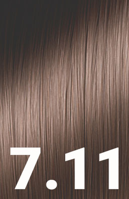 Haarfarbe 