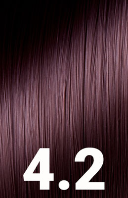 Haarfarbe 