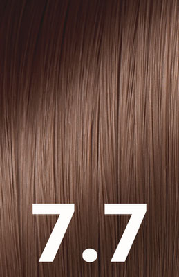 Haarfarbe 