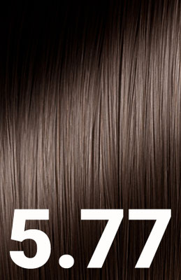 Haarfarbe 
