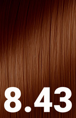 Haarfarbe 