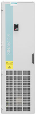 SINAMICS G120P Cabinet GX © Siemens AG 2020, All rights reserved