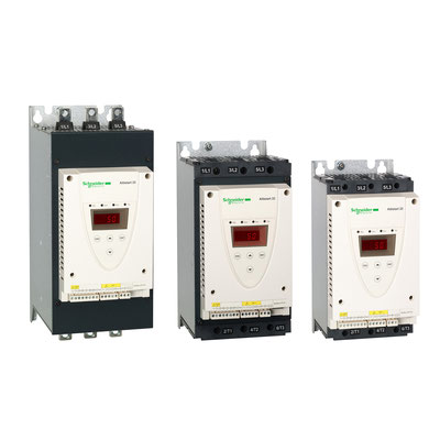 Altistart soft starters © Schneider Electric GmbH 2020, All rights reserved