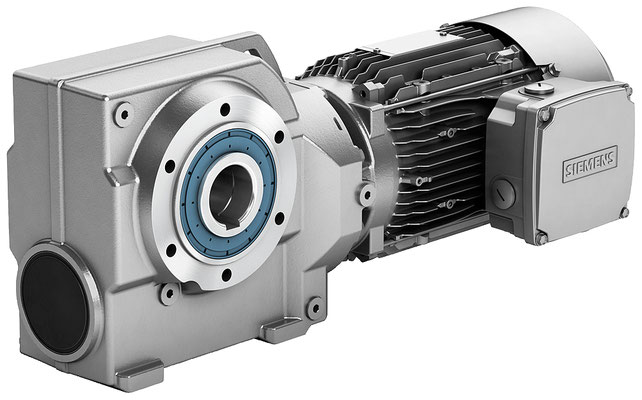 Helical worm geared motors © Siemens AG 2020, All rights reserved