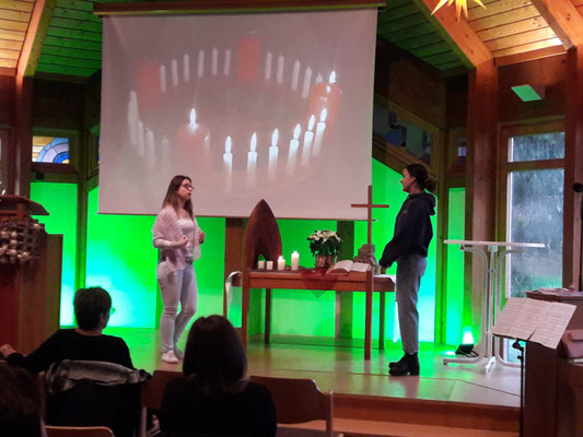 Elfuhrgottesdienst 6.12.20