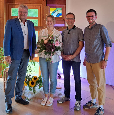 Einführung Judith Bambach, 8.9.24