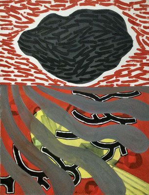 PROMOTION | 1989 | MIXEDMEDIA | 130 x 100