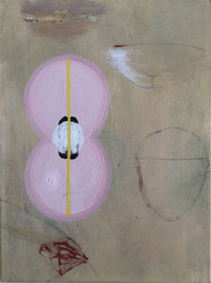SURVIVAL | 2016 | MIXEDMEDIA | 40 x 30