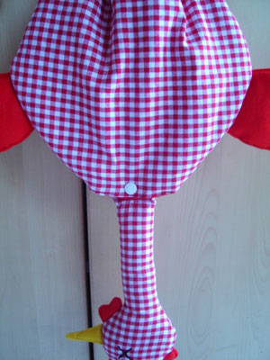 Aufbewahrung - handmade by LuNi - made by LuNi