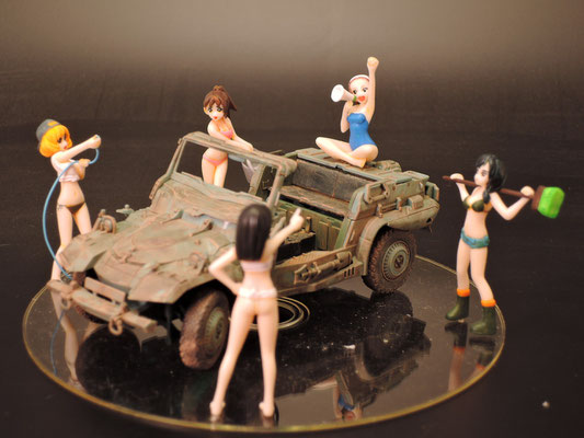 S28A 1/6スケール 画像1はすべでです　強化カスタム　素体　装備 S28A 1/6スケール 画像1はすべでです 強化カスタム 素体 装備