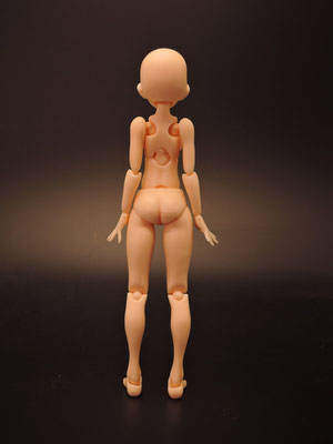 過去のオリジナル素体 - ······ IWGK ······
