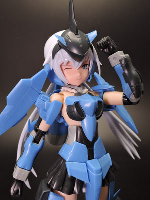 過去のオリジナル素体 Iwgk