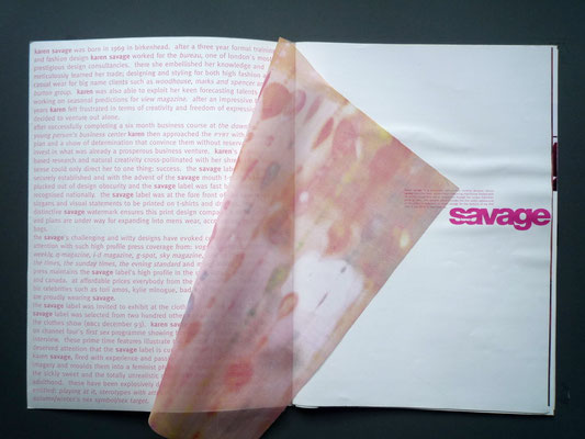 Curtain page