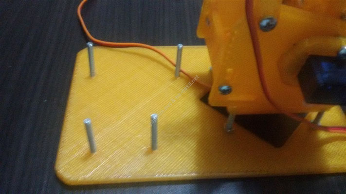 arduino ile robot kol nasıl yapılır