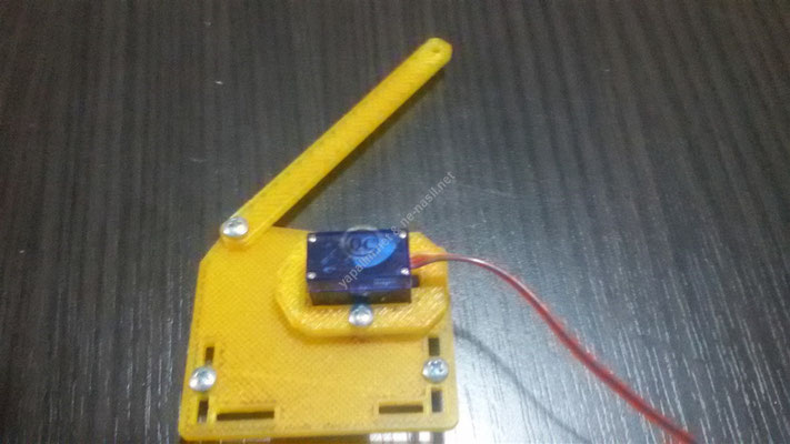 Arduino Robot Kol Projesi Nasıl Yapılır