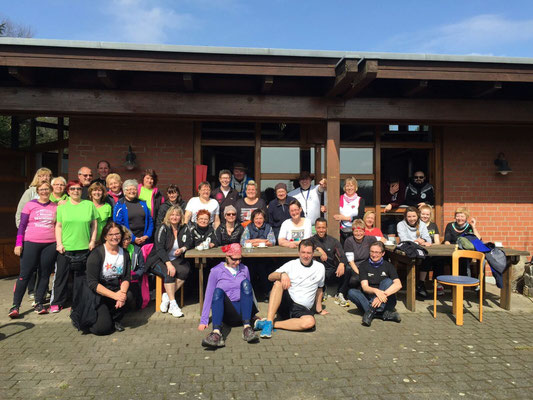 02.04.2016 Trainingslager Bochum