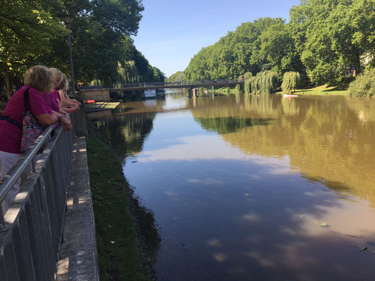 Wanderfahrt Heilbronn - 07/2017