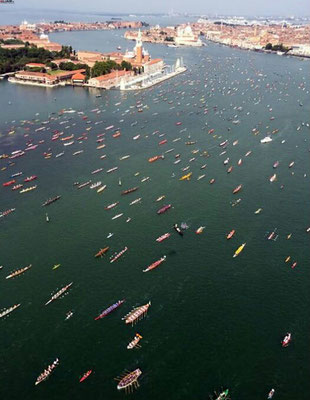 Vogalonga / Venedig  2017