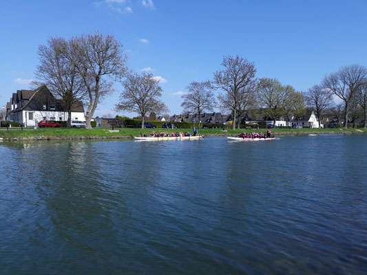 2. Pinke Trauíningslager in Lünen - 2019