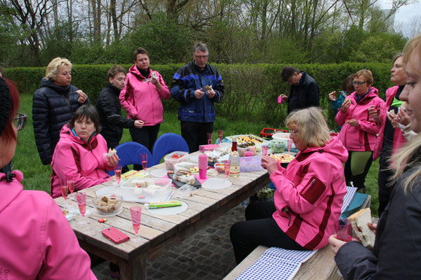 Schloss Buddenburg  - 23.04.2016