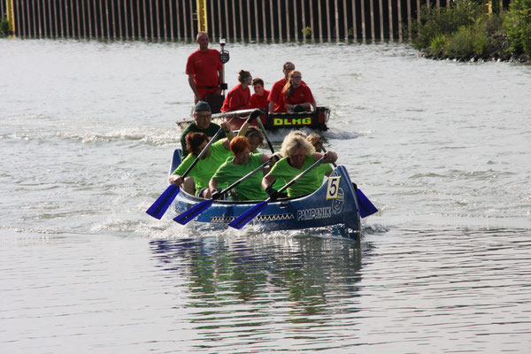 KSC Regatta - Elefantenbootrennen 2016