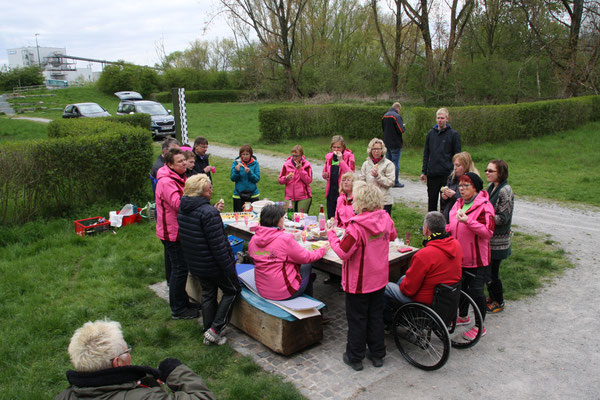 Schloss Buddenburg  - 23.04.2016