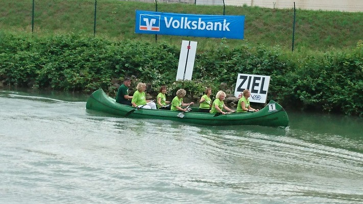 KSC Regatta - Elefantenbootrennen 07/2017