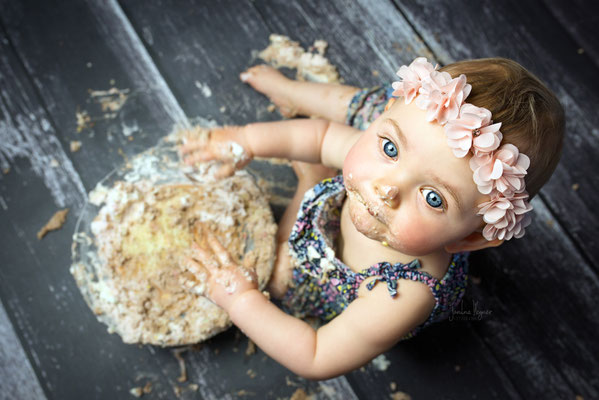 Cakesmash Shooting