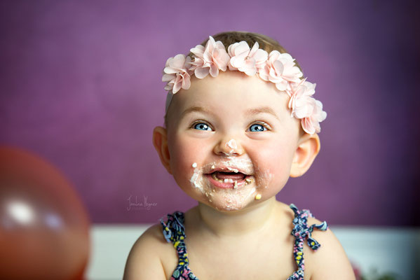 Cakesmash Shooting