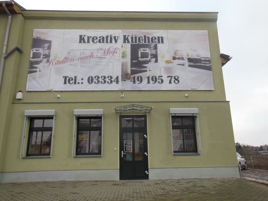 Eroffnungsfeier 12 02 2018 Kreativ Kuechens Eberswalde