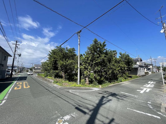 東南側より撮影