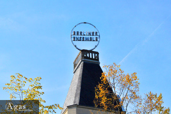 yoo Berlin - Am Zirkus 1 - Das Berliner Ensemble in Ihrer unmittelbaren Nachbarschaft