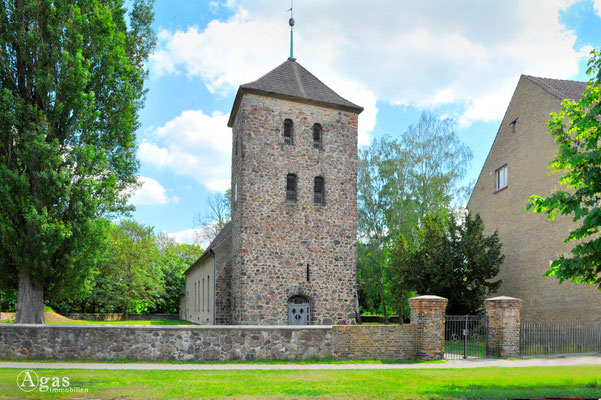 Rüdersdorf - Hoffnungskirche Alt-Rüdersdorf (1)