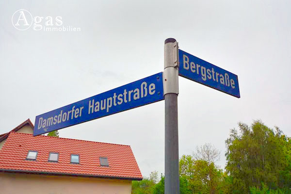 Damsdorfer Hauptstrasse