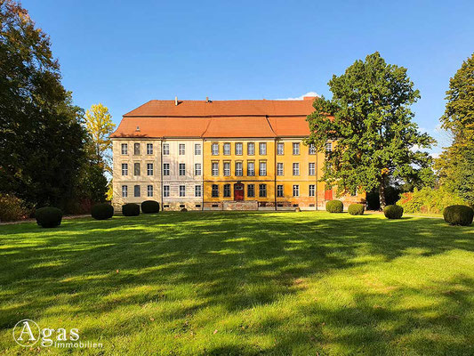 Immobilienmakler Lieberose - Schloss Lieberose
